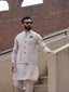 Chapter 1: Heritage - Shah Jahan (Kurta Trouser & Waistcoat)