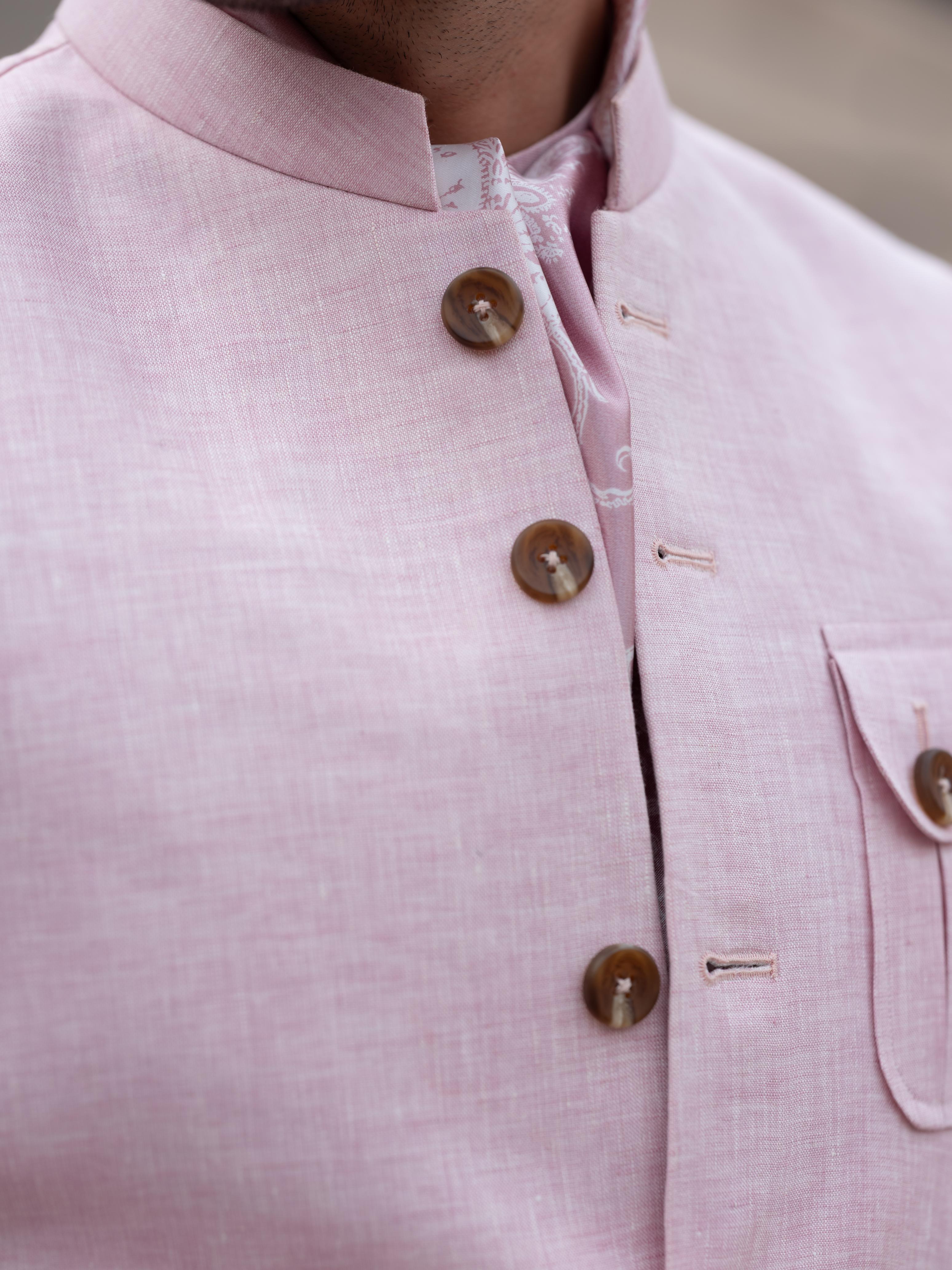 Chapter 1: Heritage - Aurangzeb (Kurta Trouser & Waistcoat)