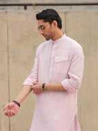 Blush Horizon Kurta Trouser