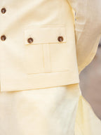 Chapter 1: Heritage Akbar (Kurta Trouser & Waistcoat)