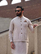 Chapter 1: Heritage - Shah Jahan (Kurta Trouser & Waistcoat)