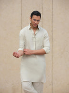 Sage Green Kurta Trouser