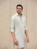 Sage Green Kurta Trouser