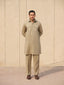 Desert Tan Kurta Trouser