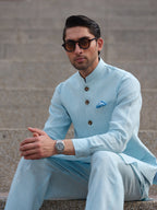 Chapter 1: Heritage - Ahmed Shah Bahadur (Kurta Trouser & Waistcoat)