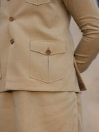 Chapter 1: Heritage -Taimoor (Kurta Trouser & Waistcoat)