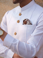 Chapter 1: Heritage Sultan - (Kurta Trouser & Waistcoat)