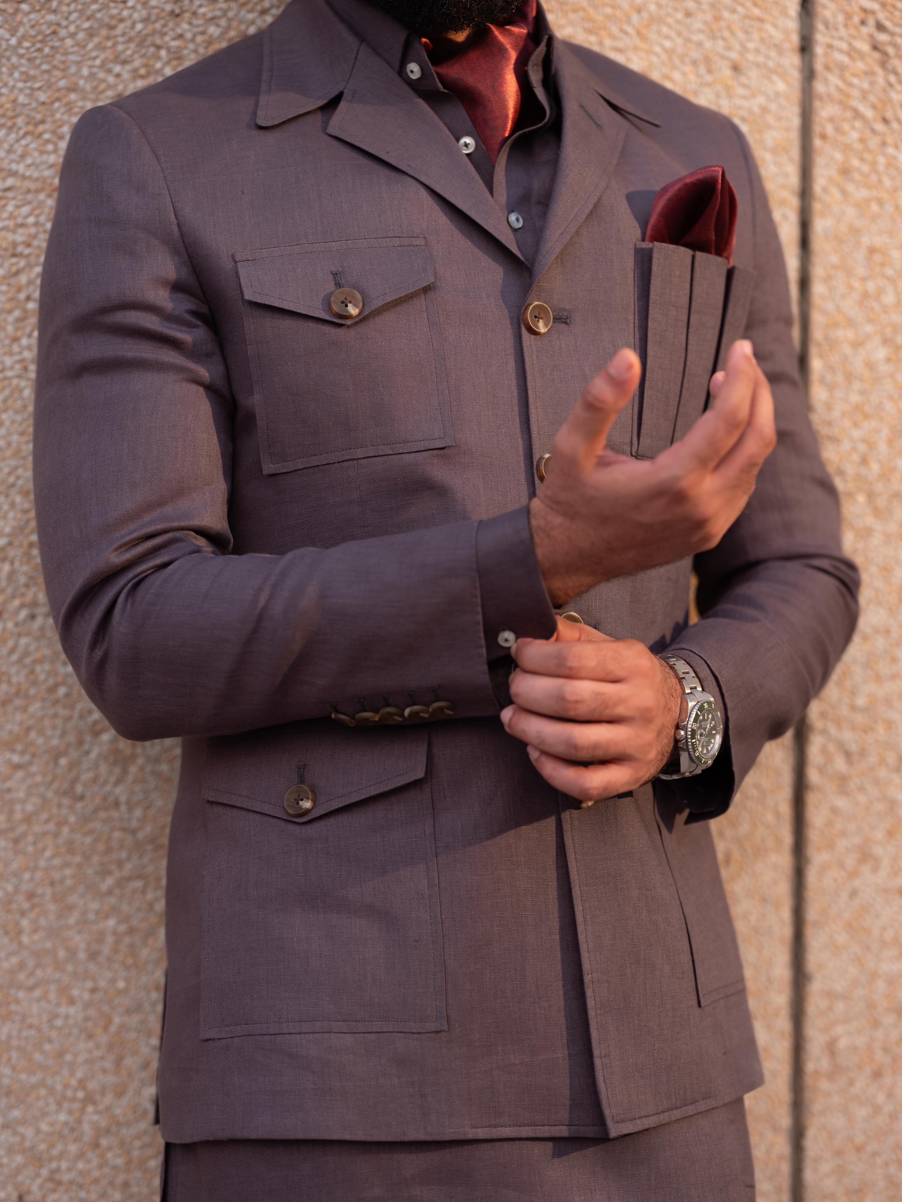 The Linen Story - Blazers 1 Main image