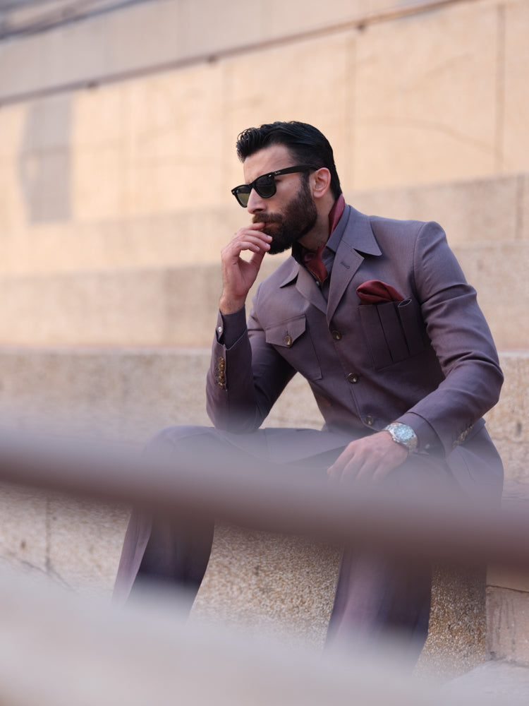 The Linen Story - Blazers 1