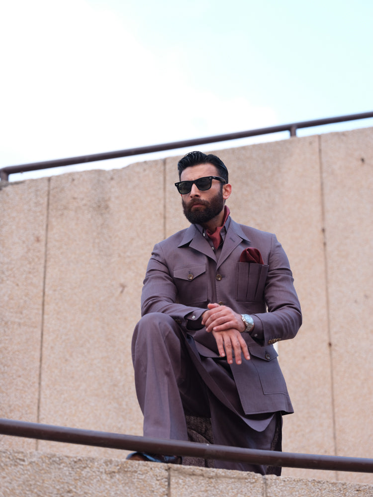 The Linen Story - Blazers 1