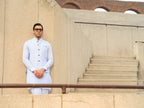Chapter 1: Heritage - Bahadur Shah (Kurta Trouser & Waistcoat)