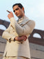 The Linen Story - Maharaja Blazer