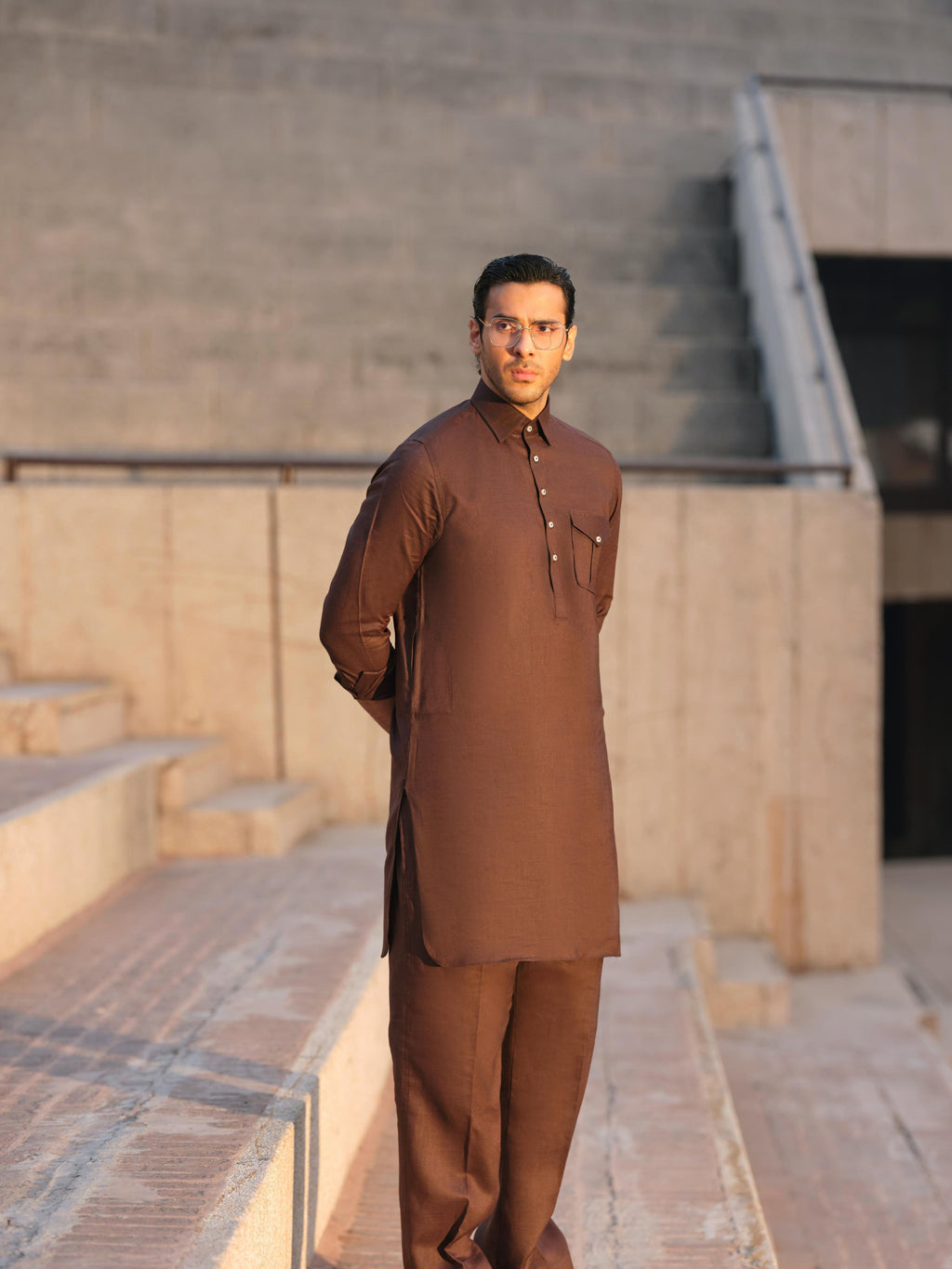 Earthstone Kurta Trouser